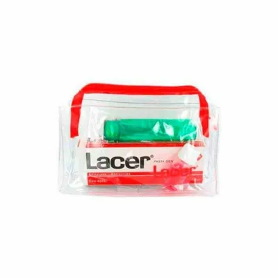 Produktbild von Kulturbeutel-Reiseset 4-tlg. von Lacer 4-tlg