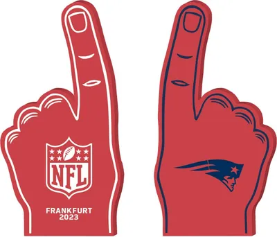 Produktbild von New England Patriots Team Foam Finger