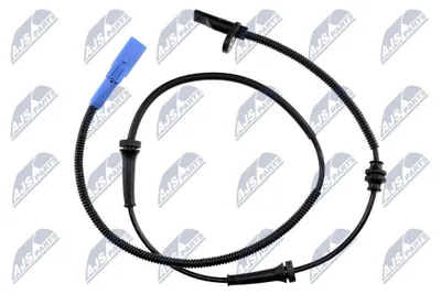 Produktbild von NTY ABS Sensor Raddrehzahl Vorne Links Vorne Rechts passend für PEUGEOT 2008 Kombi (CU) HCA-CT-025