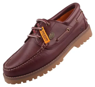 Immagine prodotto di Mocassino in pelle da uomo Dockers by Gerli bordeaux