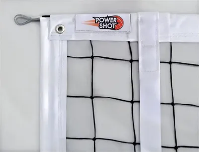 Immagine prodotto di Rete da pallavolo Powershot Competition 3 Mm Bianco, nero Bianco, nero Taglia unica
