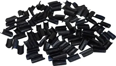Produktbild von 100 Keratinbondings, Farbe:schwarz