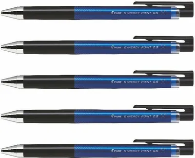Produktbild von Synergy Point 0.5 blau 5er-Set