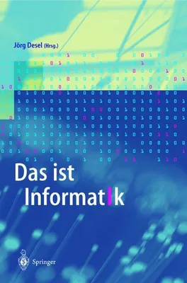 Immagine prodotto di Das ist Informatik