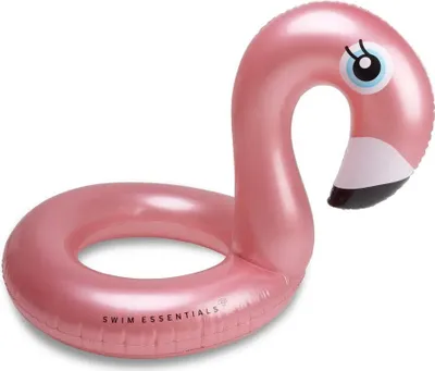 Produktbild von The Essentials Flamingo-Schwimmring mit Flügeln 95cm 2020SE477