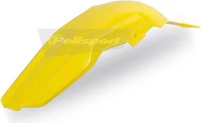 Immagine prodotto di Parafango posteriore Polisport giallo per Suzuki RM-Z450
