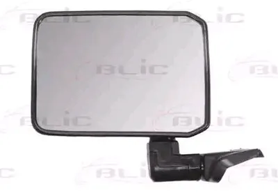 Obrázok produktu pre Vonkajšie zrkadlo BLIC 5402-04-9992930P