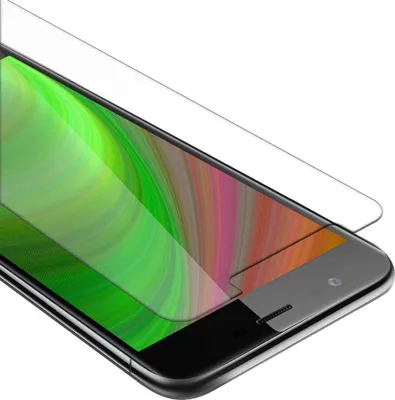 Immagine prodotto di Cadorabo proteggi schermo blindato per ZTE Nubia M2 in vetro protettivo temperato trasparente