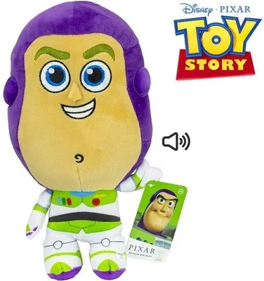 Immagine prodotto di Mascotte Disney Pixar Toy Story Buzz sonoro 30 cm