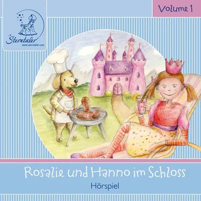 Produktbild von Various-Sterntaler Hörgeschichten:Rosalie&Hanno Im