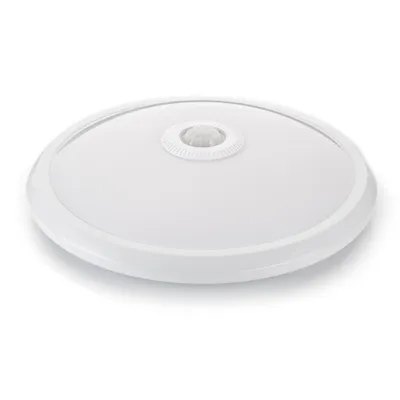 Image de Sweet LED 12W Plafonnier avec détecteur de mouvement blanc neutre Sensor Plafonnier