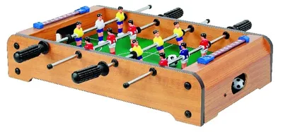 Produktbild von Mini Fußballkicker Tischkicker Tischfußball Kickertisch Spieltisch Kicker Tisch