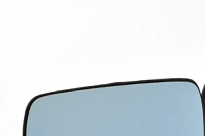Image de Johns, glace du rétroviseur extérieur pour BMW 3 E30 09/82-08/87 du côté gauche