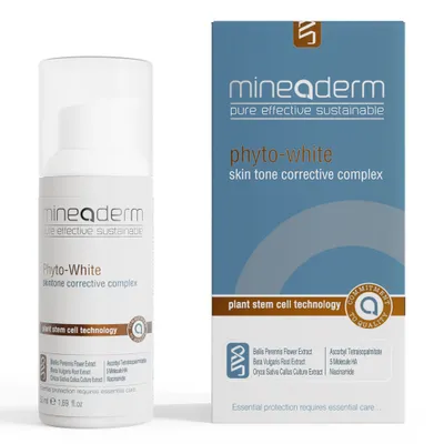 Produktbild von mineaderm - Phyto White Skin Tone Corrective Complex Cream, 50 ml