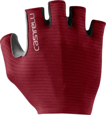 Produktbild von Castelli Espresso Kurze Handschuhe Rot S Mann Rot S