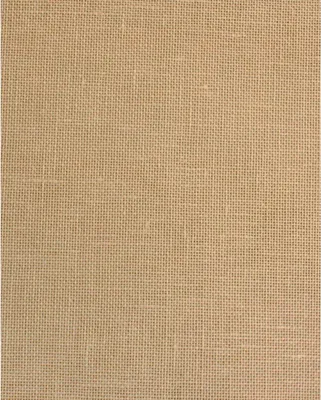 Obrázek produktu pro Evenweave Permin Linen – předřezaná látka, 28 ct, 076, barva 321 – Bel beige, vyšívací látka ze 100% lnu, 46 x 46 cm