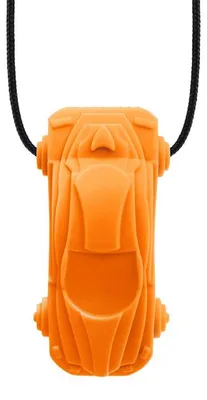 Produktbild von Ark Therapeutics Kaufschmuck Rennwagen sensorisches Spielzeug orange XXT