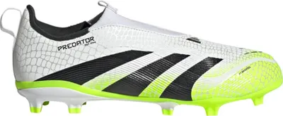 Produktbild von Adidas PREDATOR LEAGUE LL FG/MG J Kids Fußballschuh FG/MG Weiß 37 1/3