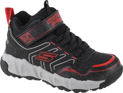 Obrázok produktu pre Skechers Velocitrek - Combex - Black / Red Mesh Veľkosť: 31 Normal
