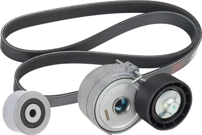 Produktbild von RIDEX 542R0052 Keilrippenriemensatz passend für PEUGEOT 307 (3A/C)