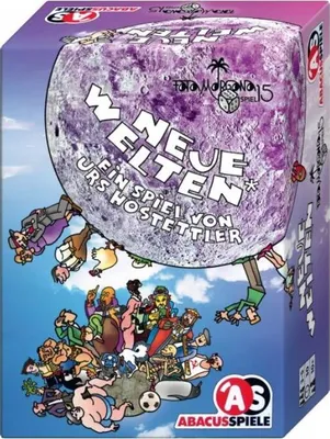 Produktbild von Neue Welten (Kartenspiel)