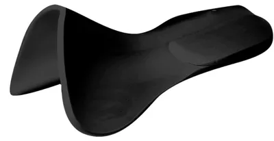 Produktbild von Wintec Rückenschoner Sattelkissen SCHWARZ Comfort Pad hinten dicker 013/50B