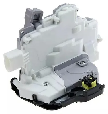 Image de 8E0839015Aa Serrure de porte arrière gauche Audi, A4 B7, Seat, Exeo 3R2 3R5, 8 broches
