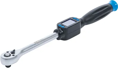 Immagine prodotto di BGS Chiave dinamometrica digitale Uscita azionamento quadro 10 mm (3/8") 27 - 135 Nm - 951