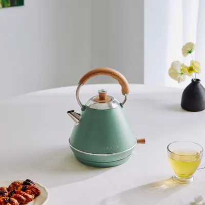 Produktbild von CREATE - KETTLE RETRO - Elektrischer Wasserkocher