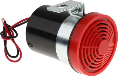 Zdjęcie produktu dla alarm cofania 12V, klakson cofania, syrena cofania, sygnał dźwiękowy, brzęczyk, alarm ostrzegawczy dla pojazdów, samochodów, ciężarówek