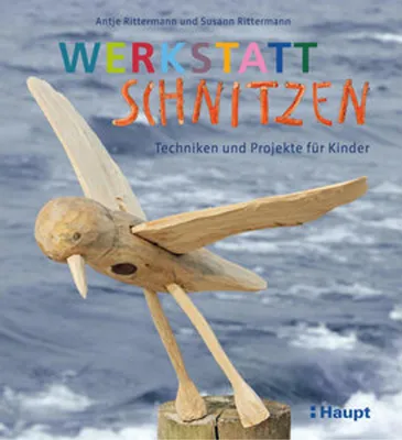 Produktbild von Werkstatt Schnitzen