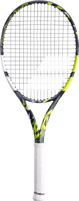Produktbild von BABOLAT Pure Aero Team Tennisschläger unbesaitet blau 3