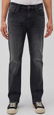 Produktbild von mavi Jeans Straight Leg Dunkle Waschung 5-Pocket Größe: 31W / 34L