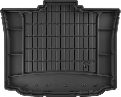 Produktbild von FROGUM 3D Kofferraummatte für Skoda Roomster 2006-15