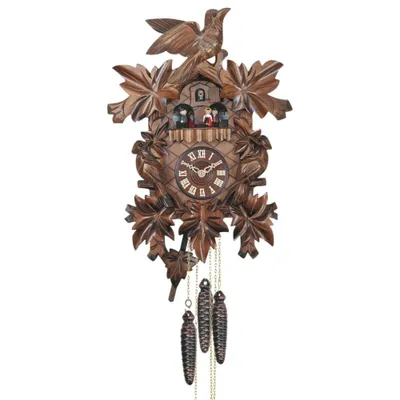 Image de Engstler - 632 QMT - Horloge murale coucou - Quartz