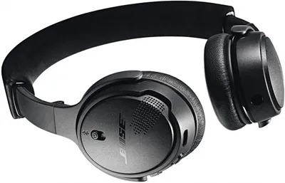 Zdjęcie produktu dla Bose 714675-0030, Przewodowy i Bezprzewodowy, Połączenia/muzyka, 161,6 g, Słuchawki