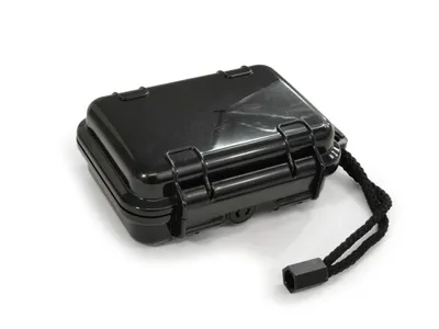 Produktbild von Origin Outdoors Box 'Mini' 1010 schwarz