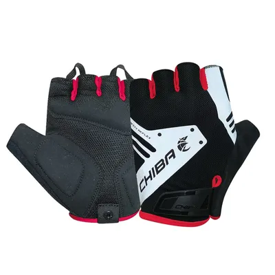 Produktbild von Chiba Handschuhe Air Plus Reflex kurz Gr S 7 rot