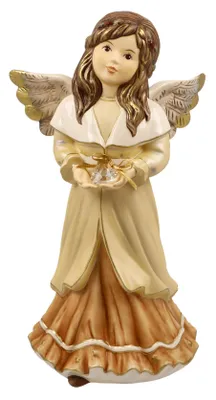 Obrázok produktu pre Goebel Angel Teplé zimné pozdravy 25 cm