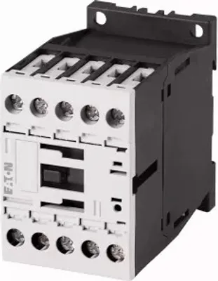 Produktbild von Eaton Hilfsschütz, 220 V DC, 2 S, 2 Ö, Schraubklemmen, Gleichstrombetätigung 276418