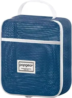 Produktbild von Reiseorganizer 11 x 19 x 5,5 cm, dunkelblau – Foldermate