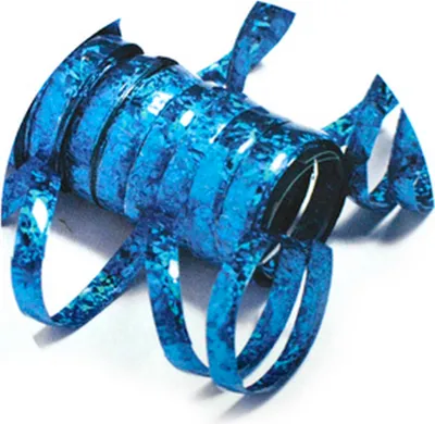 Produktbild von Creative Party Luftschlangen SG5228 (Einheitsgröße) (Hellblau)