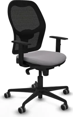 Produktbild von Bürostuhl Piqueras y Crespo 1D036G0 Grau