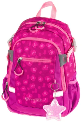 Zdjęcie produktu dla SCHNEIDERS 49464-042 Plecak dziecięcy Kinderrucksack - Berry Bubble berry, 11 litrów