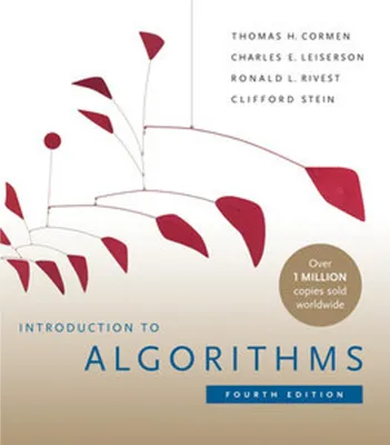 Obrázek produktu pro Introduction to Algorithms