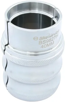Produktbild von Bikeservice Gabelsimmerringeintreiber 40 mm / 49 mm