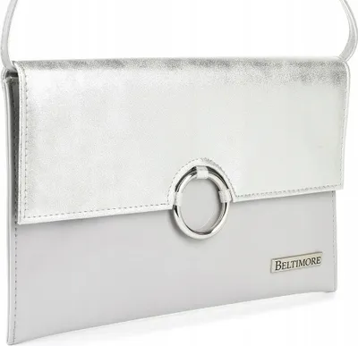 Produktbild von Damen-Clutch, elegante Abendtasche, kleine Handtasche, Beltimore