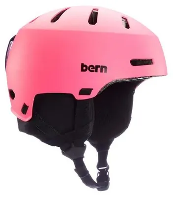 Produktbild von BERN Helm Macon 2.0 JR DVRT MATTROSA, Konfektionsgröße S/M