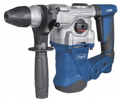 Produktbild von Scheppach Dh1300plus Schlagbohrhammer SDS-Plus 1250W 3 Arbeitsmodi