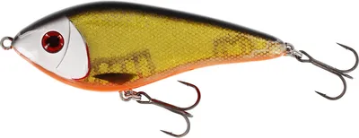 Image de Westin Swim 15cm Suspending 3D Official Roach Jerkbait